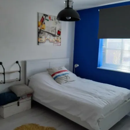 House Of Jabeau Apartmán *
